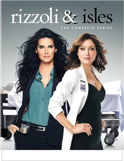 Rizzoli & Isles (2010-2016) [Serie Completa 7 Stagioni ].Mkv WebDL E-AC3 ITA - ENG + SUB