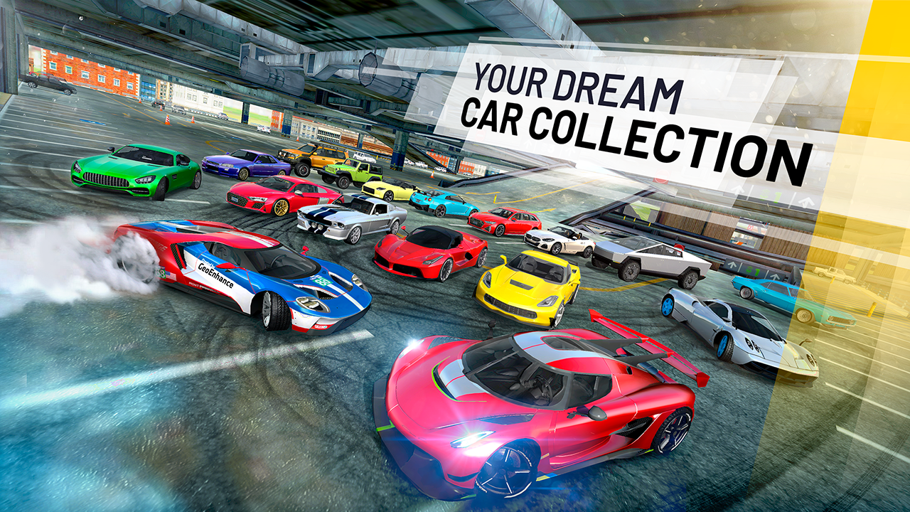 Download Extreme Car Driving Mod APK