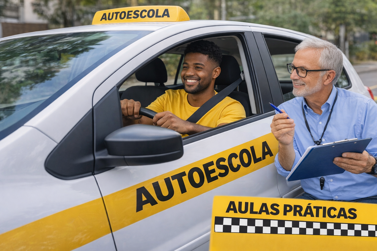 Informações sobre CNH gratuita e programas sociais