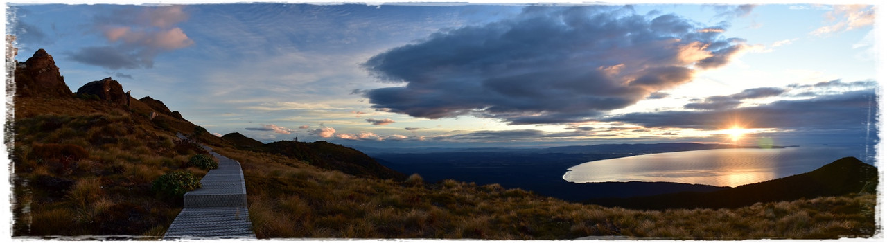 Escapadas y rutas por la Nueva Zelanda menos conocida - Blogs de Nueva Zelanda - Fiordland NP: Humpridge Track (febrero 2021) (36)