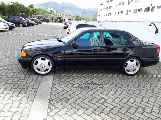 W202 C280 Sport 1994 - R$ 32.000,00 IMG-7052