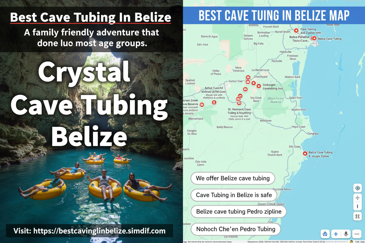 Best-Cave-Tubing-in-Belize-Crystal-cave-tubing-Belize-Best-cave-tubing-in-belize-map-Belize-cave