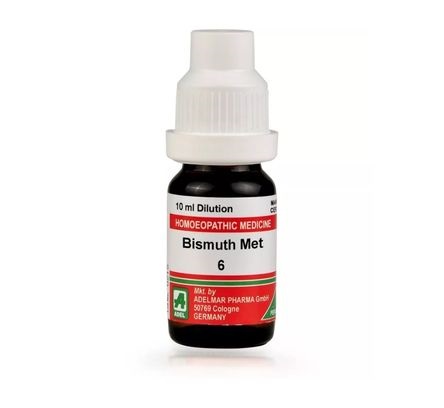 Adel Pekana Bismuthum Metallicum 6 CH (10ml)