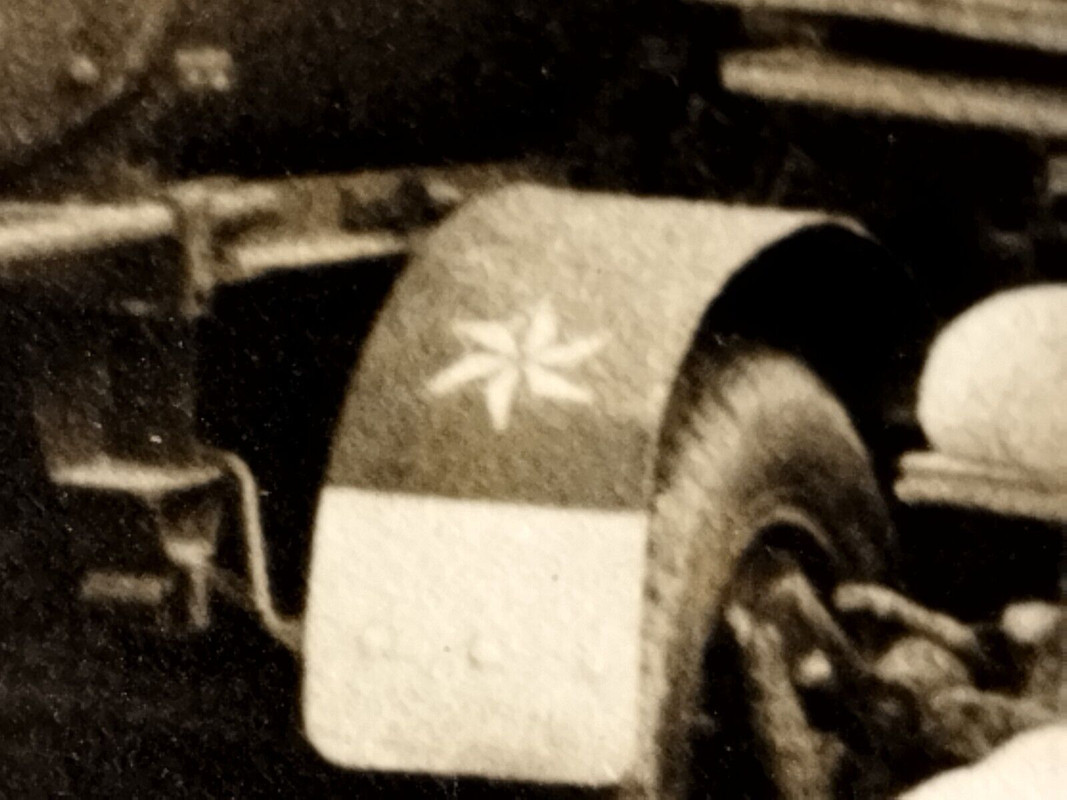 2.WK 2 Fotos in AK Grösse Feldbäckerei Übung für General von Kotti Regt Wappen1