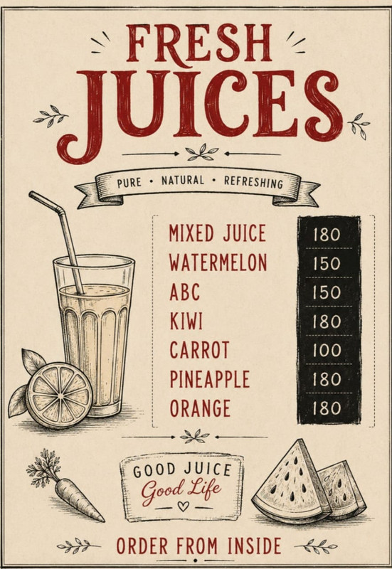 Menu Page 2