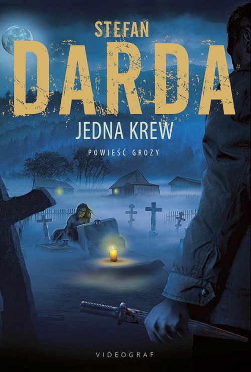 Stefan Darda - Jedna krew