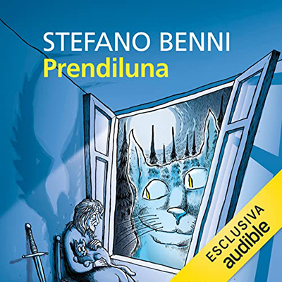 Stefano Benni - Prendiluna (2021) (mp3 - 128 kbps)