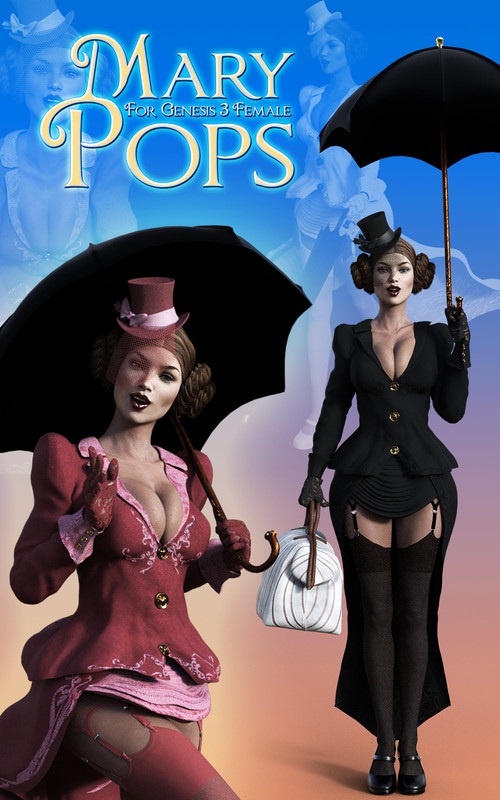 Mary Pops for G3 females