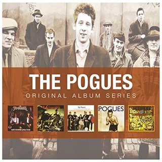 The Pogues - Original Album Series (2011).mp3 - 320 Kbps