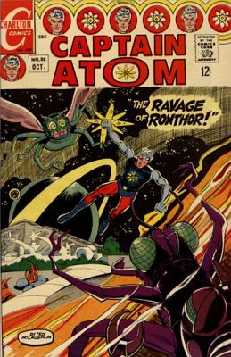 Captain Atom 88