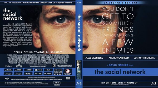 Re: Sociální síť / The Social Network (2010)