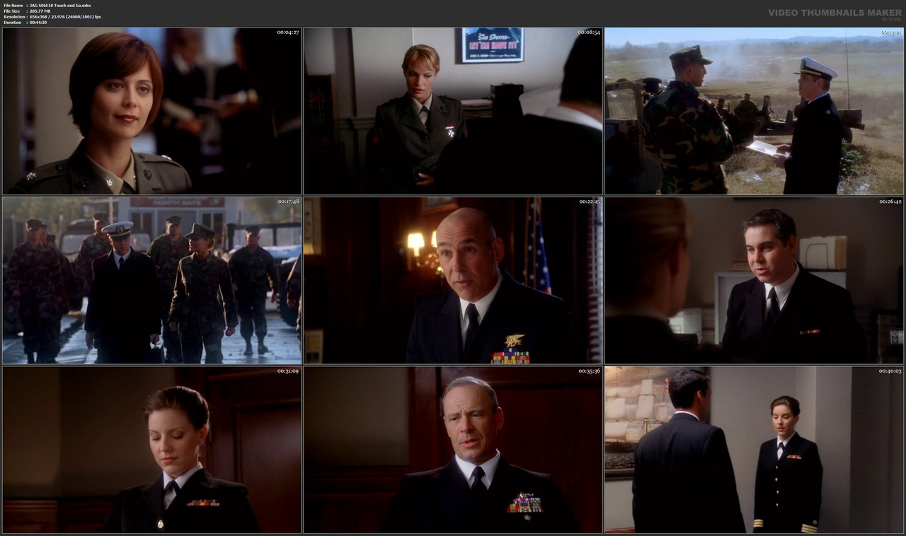 JAG S06E10 Touch and Go.mkv