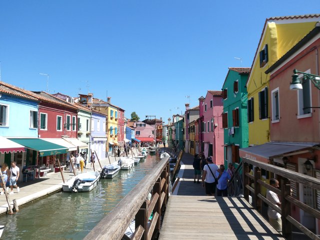 DÍA 11 – Burano / Murano / Venecia - Dolomitas, Garda, Venecia... Noreste de Italia en verano de 2025 (2)