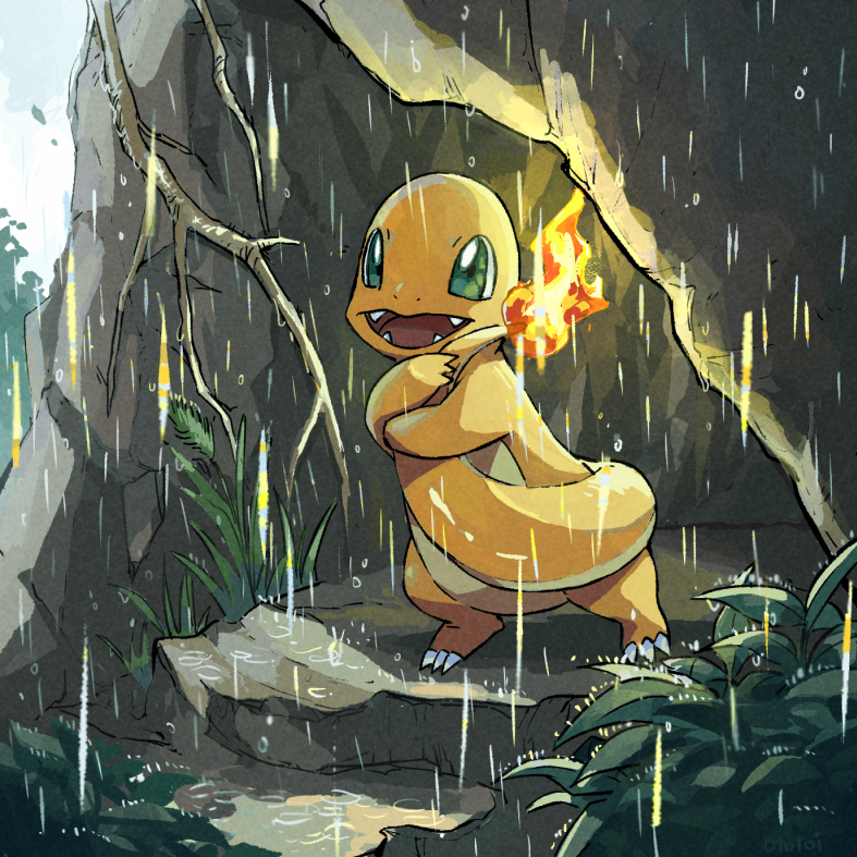 charmander-pokemon-drawn-by-ototoi-eevee