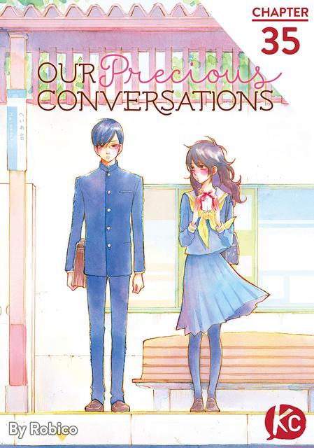 Our Precious Conversations 035 (2019)