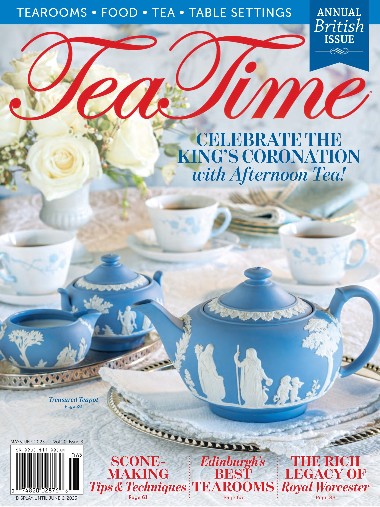 Tea Time - May / June 2023