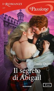 Paula Quinn - Il segreto di Abigail(The MacGregors: Highland Heirs Vol. 3) (2024)