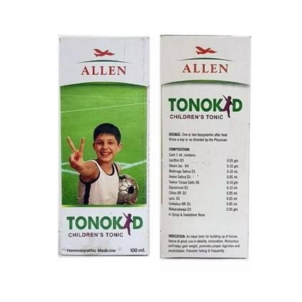 Allen Tonokid Childern Tonic (100ml)