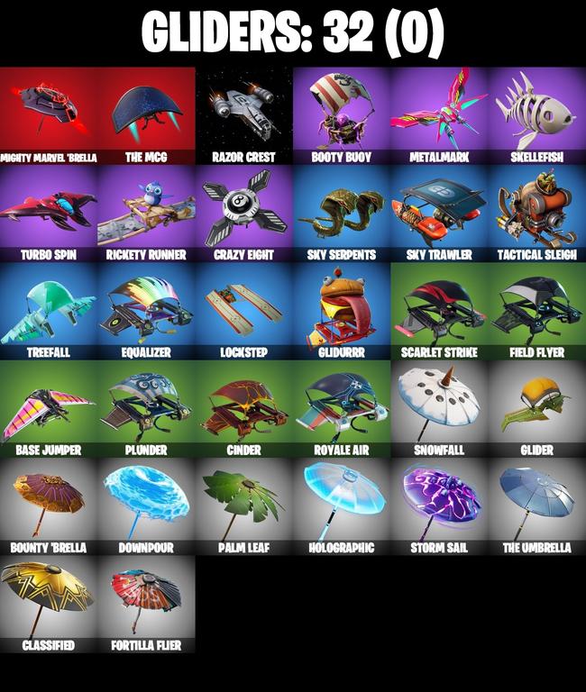 gliders comp