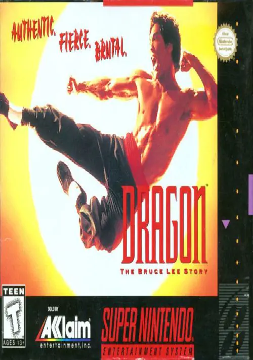 Dragon Bruce Lee Story