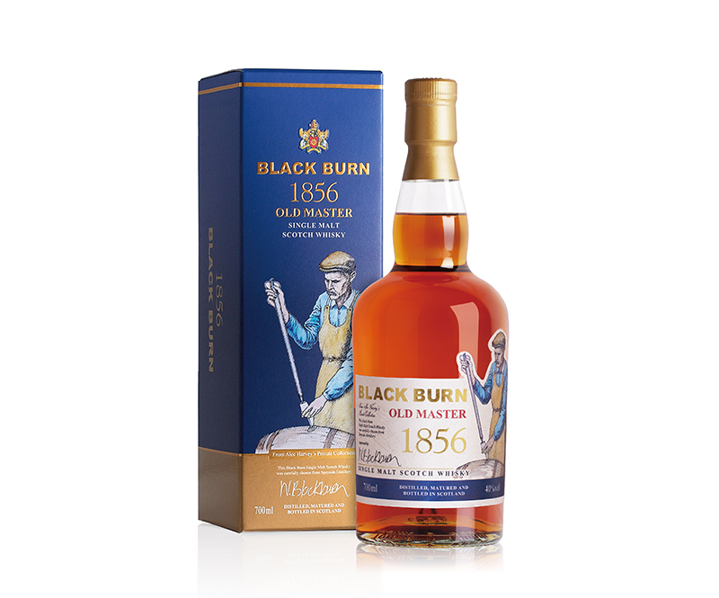 Blackburn 1856 老師傅