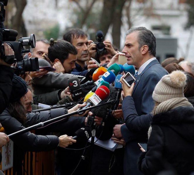 Foto cedida por VOX Madrid