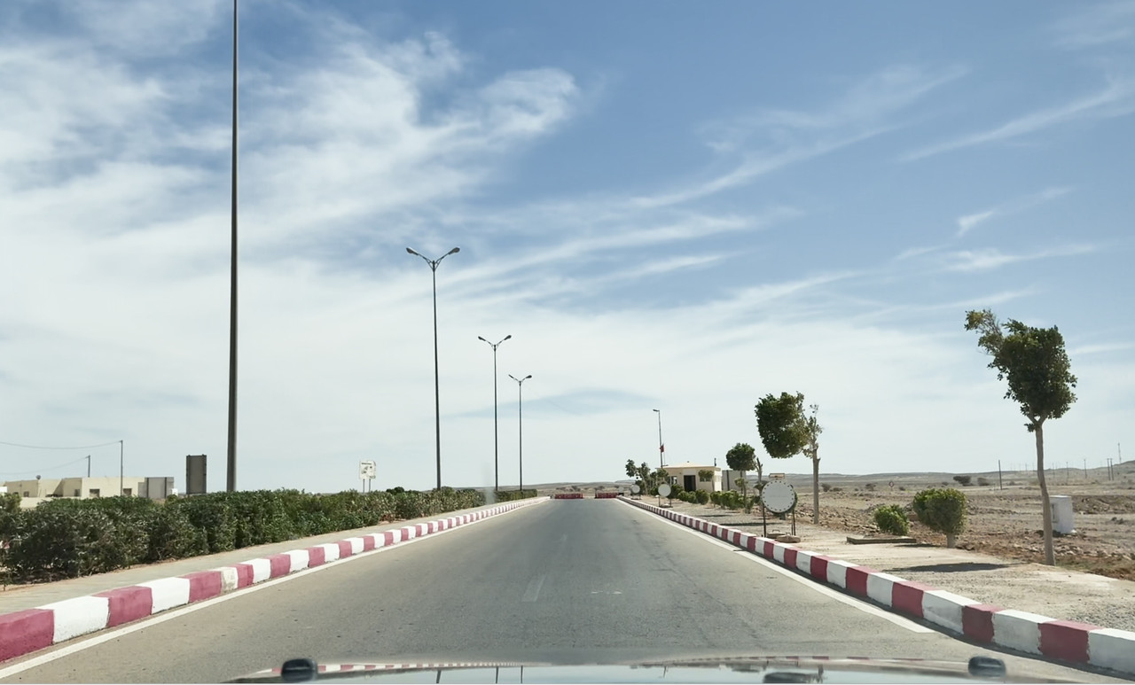 Esmara, un espejismo en el desierto - El Sahara Occidental (10)