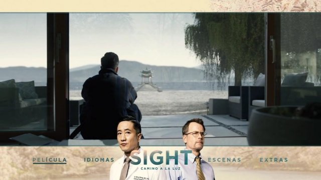 1 - Sight: Camino A La Luz [DVD9 Full][Pal][Cast/Ing][Sub:Cast][Drama][2023]