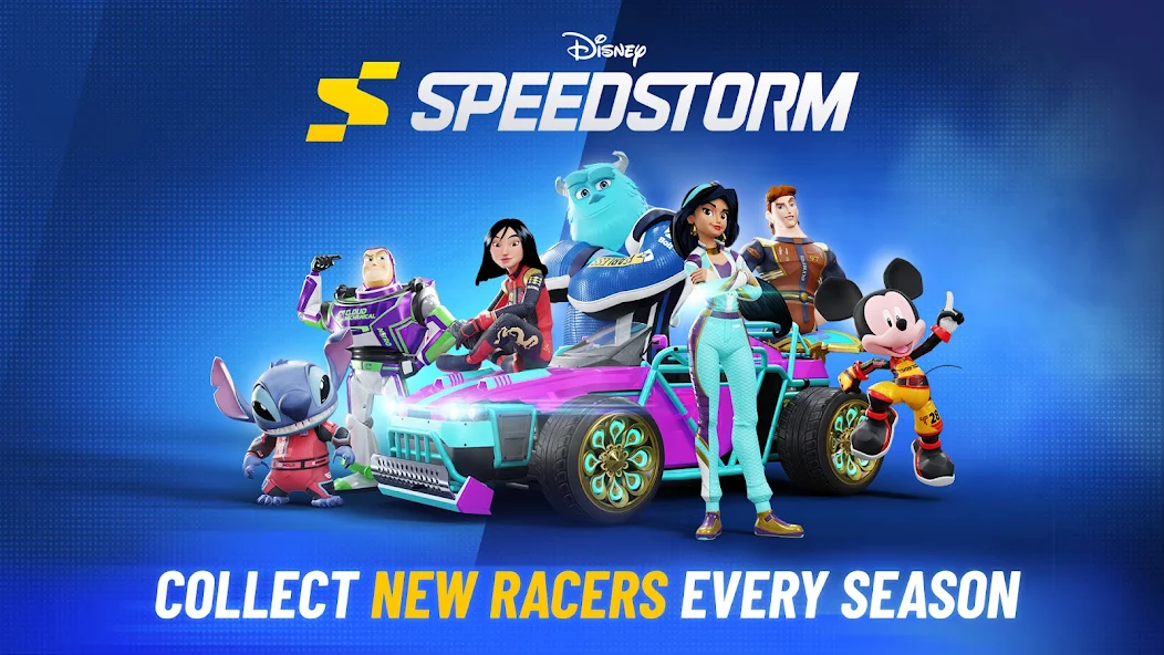 Download Disney Speedstorm APK
