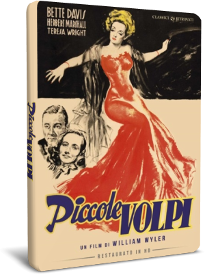 Piccole volpi (1941) .avi BRRip XviD AC3 Ita Eng