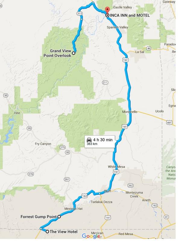 Día Quince: Monument Valley-Canyonlands-Moab - My West USA road trip: un viaje de película. (1)