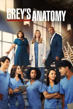 Grey’s Anatomy 19ª Temporada Torrent (2022) WEB-DL 720p/1080p Dual Áudio