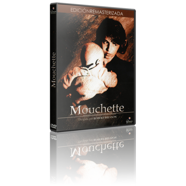 Mouchette [DVD5Full][PAL][Francés V.O.][1967][Drama]