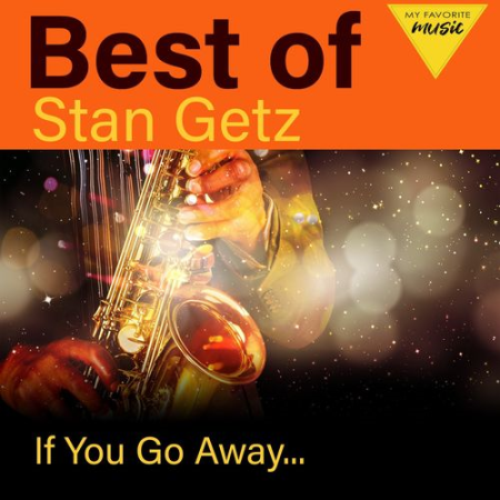 Stan Getz   The Legend on Saxophone (2021)