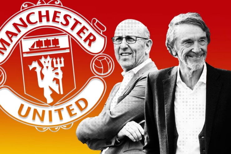 MU cán mốc nợ kỷ lục 1,29 tỷ bảng: Vì sao Sir Ratcliffe vẫn “cười tươi như hoa”