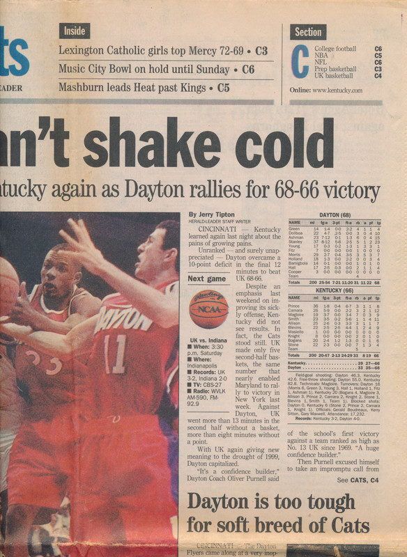 Lexington Journal #2