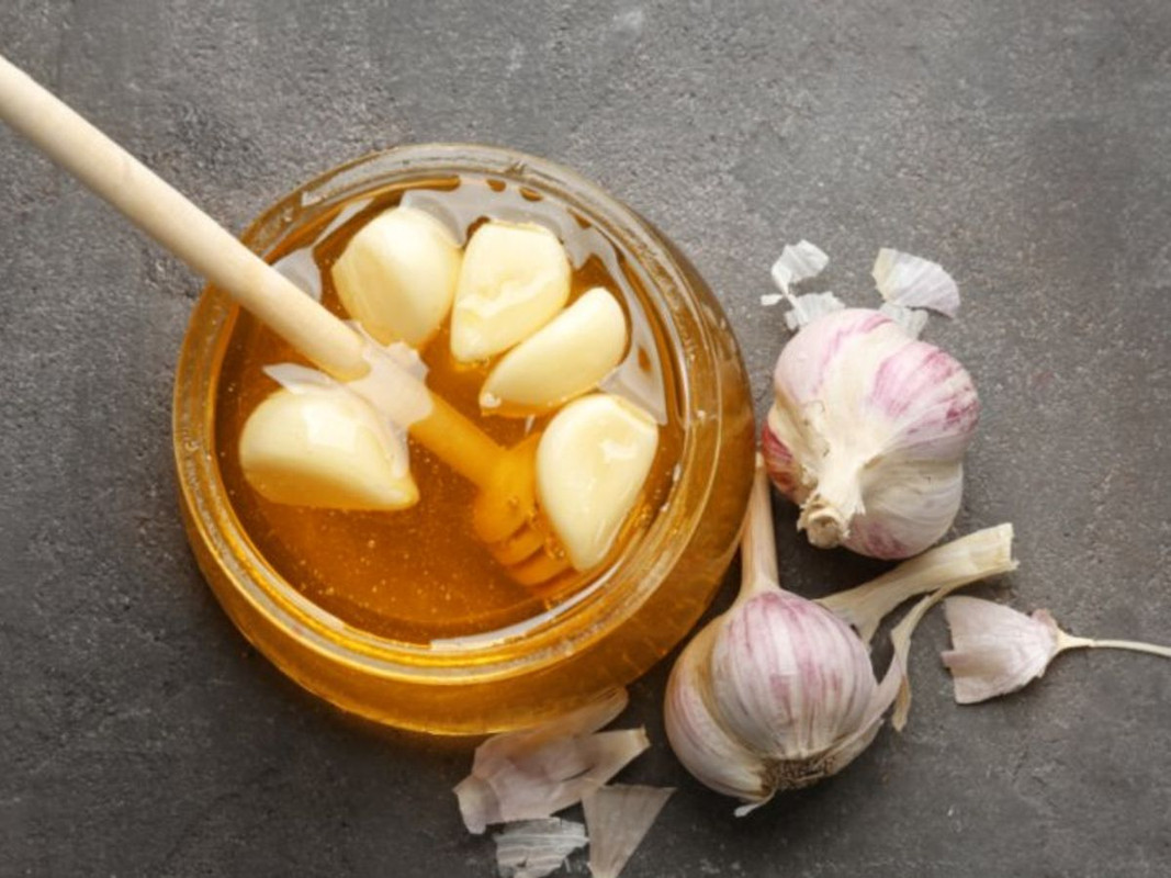 Bawang Putih Dan Madu Bantu Turunkan Berat Badan Semasa ...