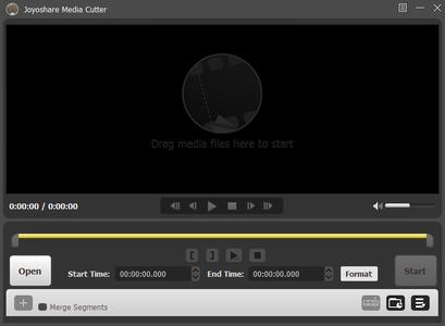 Joyoshare Media Cutter 3.0.0.32 Joyoshare Media Cutter 3.0.0.32