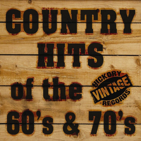 VA - Country Hits of the 60's & 70's (2011)