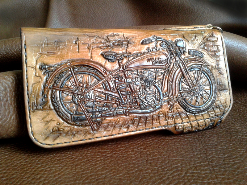 кошелек мото3