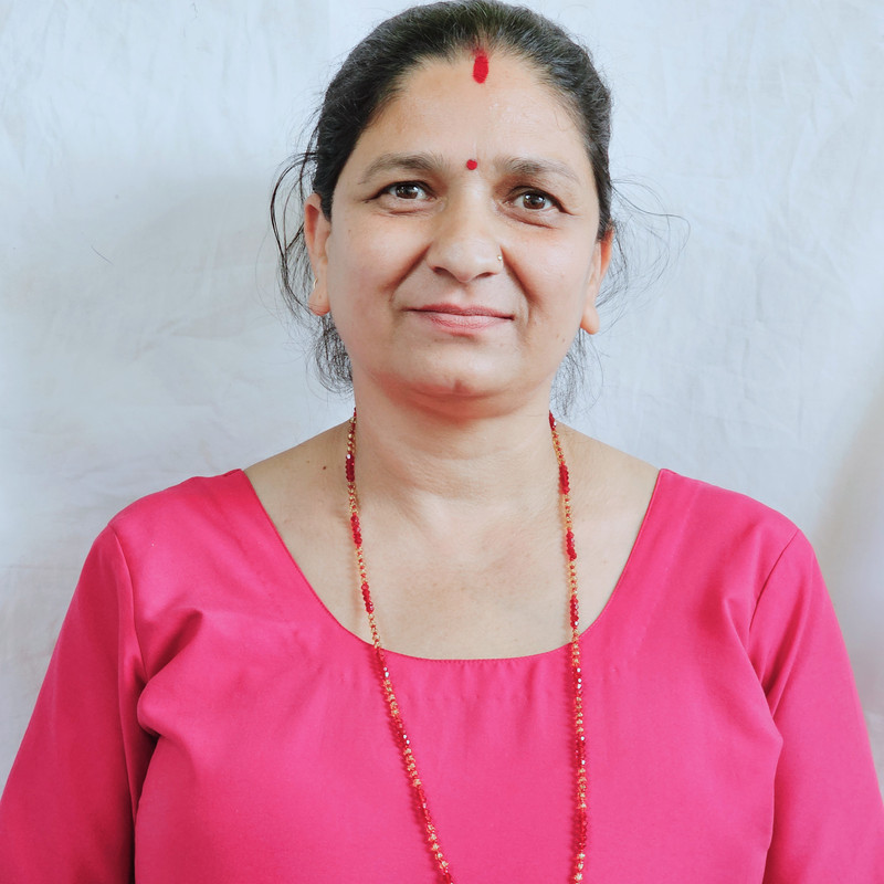 Sangita Aryal