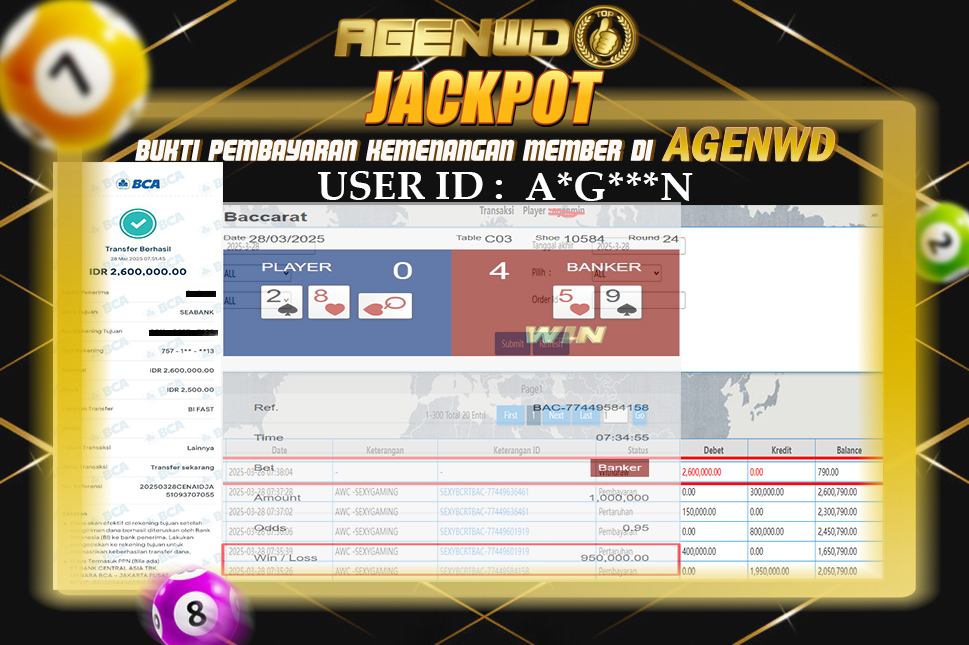 BUKTI JP TANGGAL 28-MARET-2025