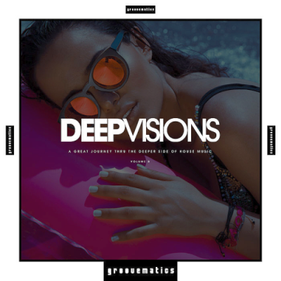 VA - Deep Visions Vol. 8 (2019)