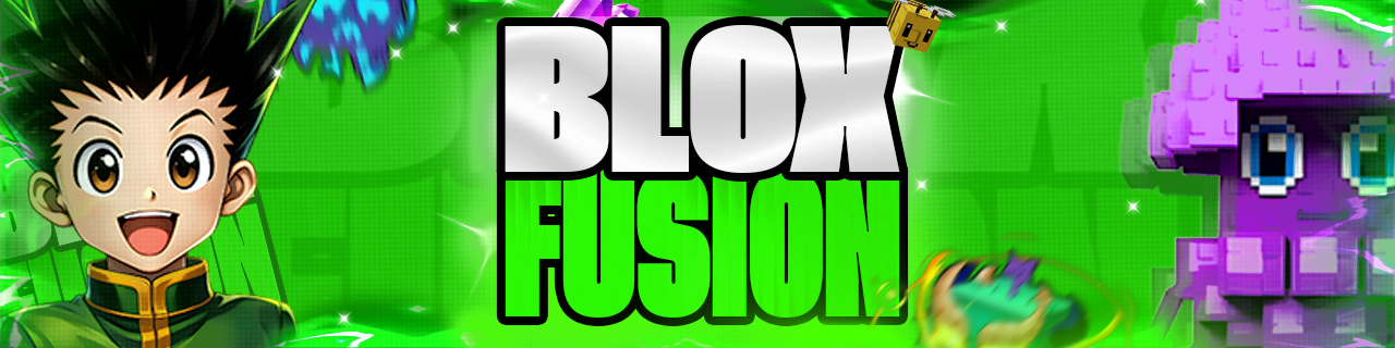 Banner BloxFusion