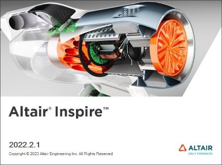 Altair Inspire 2022.2.1 (x64)