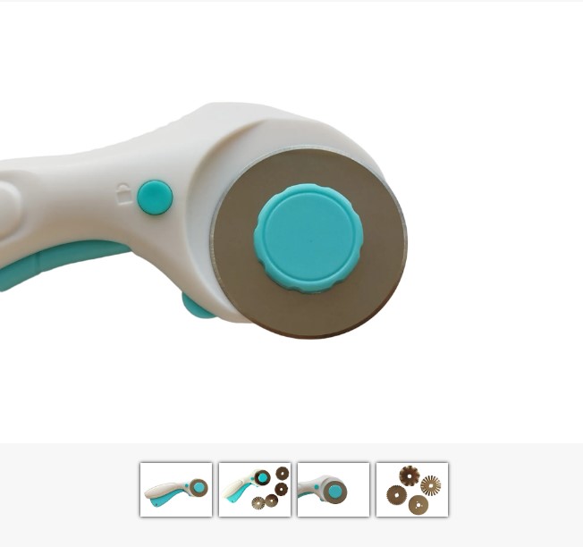 bisturi circular para cortes exigentes