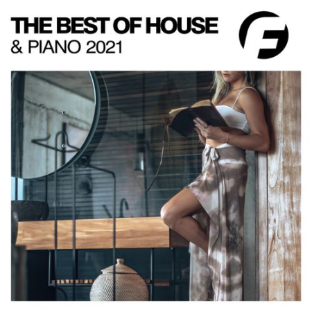VA - The Best of House & Piano (2021)