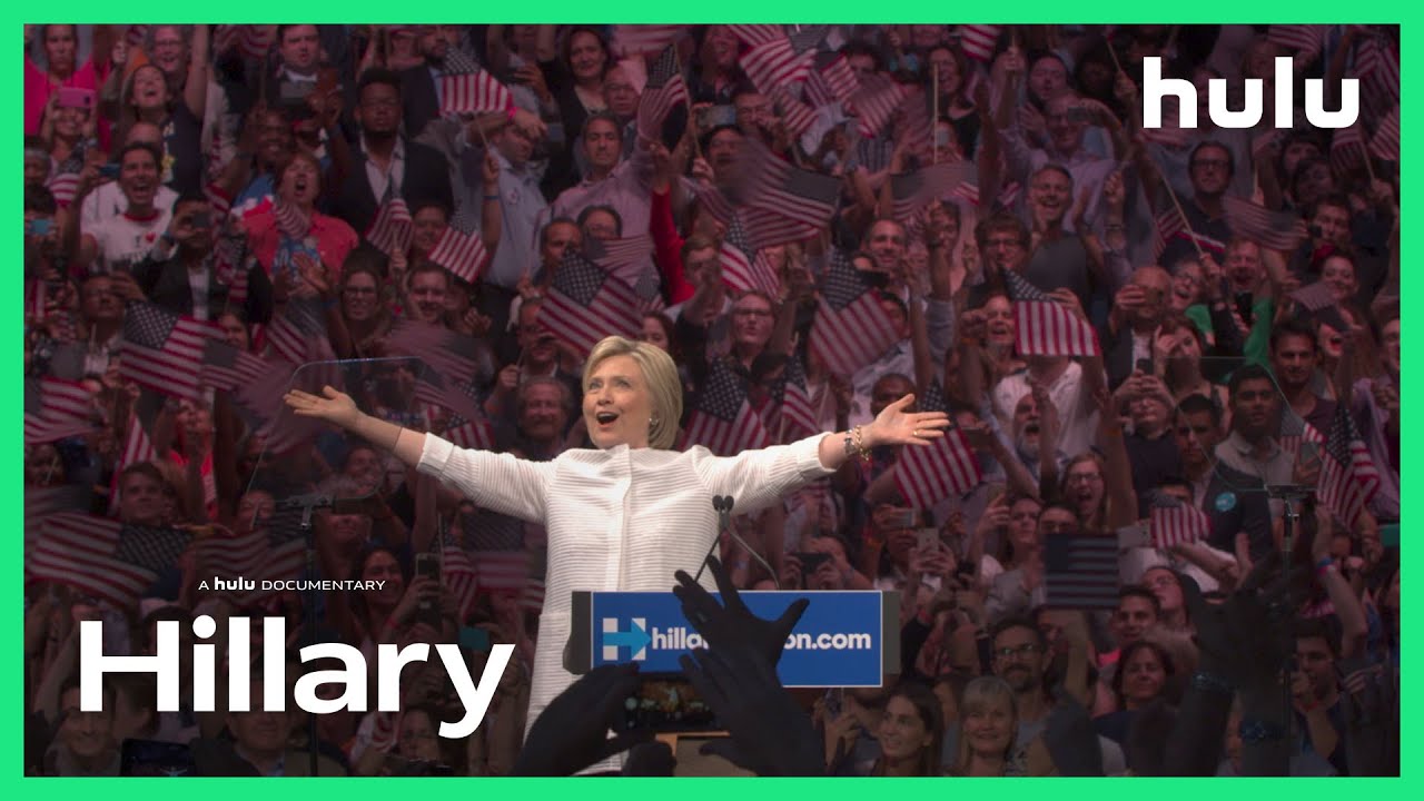 Hillary 2020 S01 1080p HULU WEB DL x265 10bit EAC3 5 1 HxD TAoE
