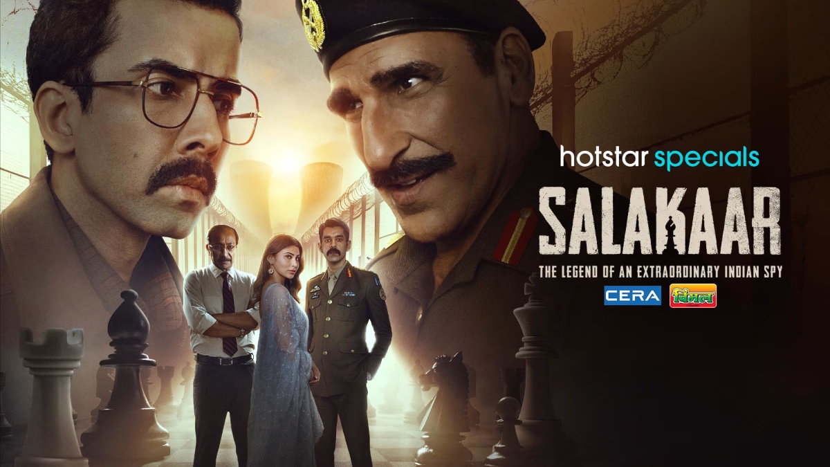 Salakaar (2025) S01 [Bangali-Hindi]