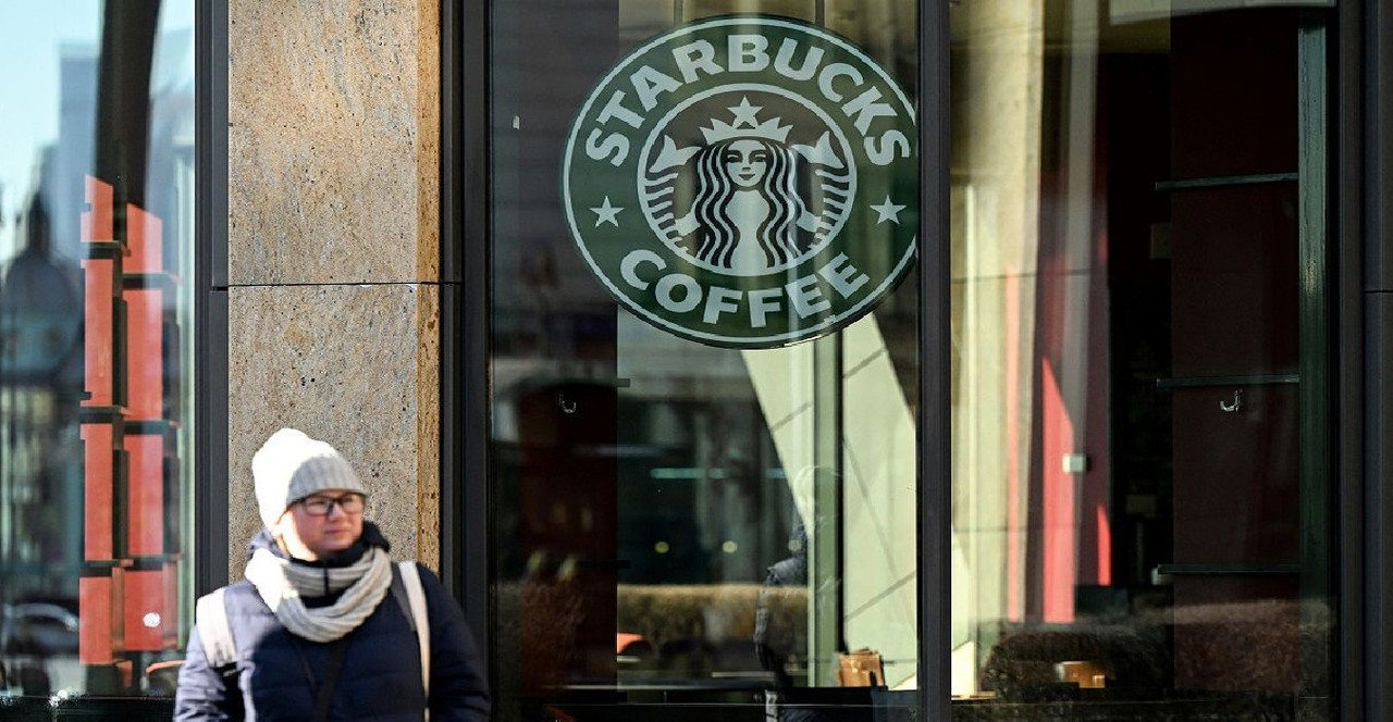 Conoce al sustituto de Starbucks en Rusia 
